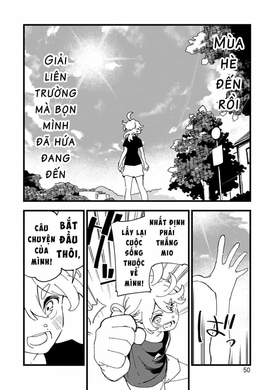 Chihaya Re:start! - Chương 1 - ảnh 47