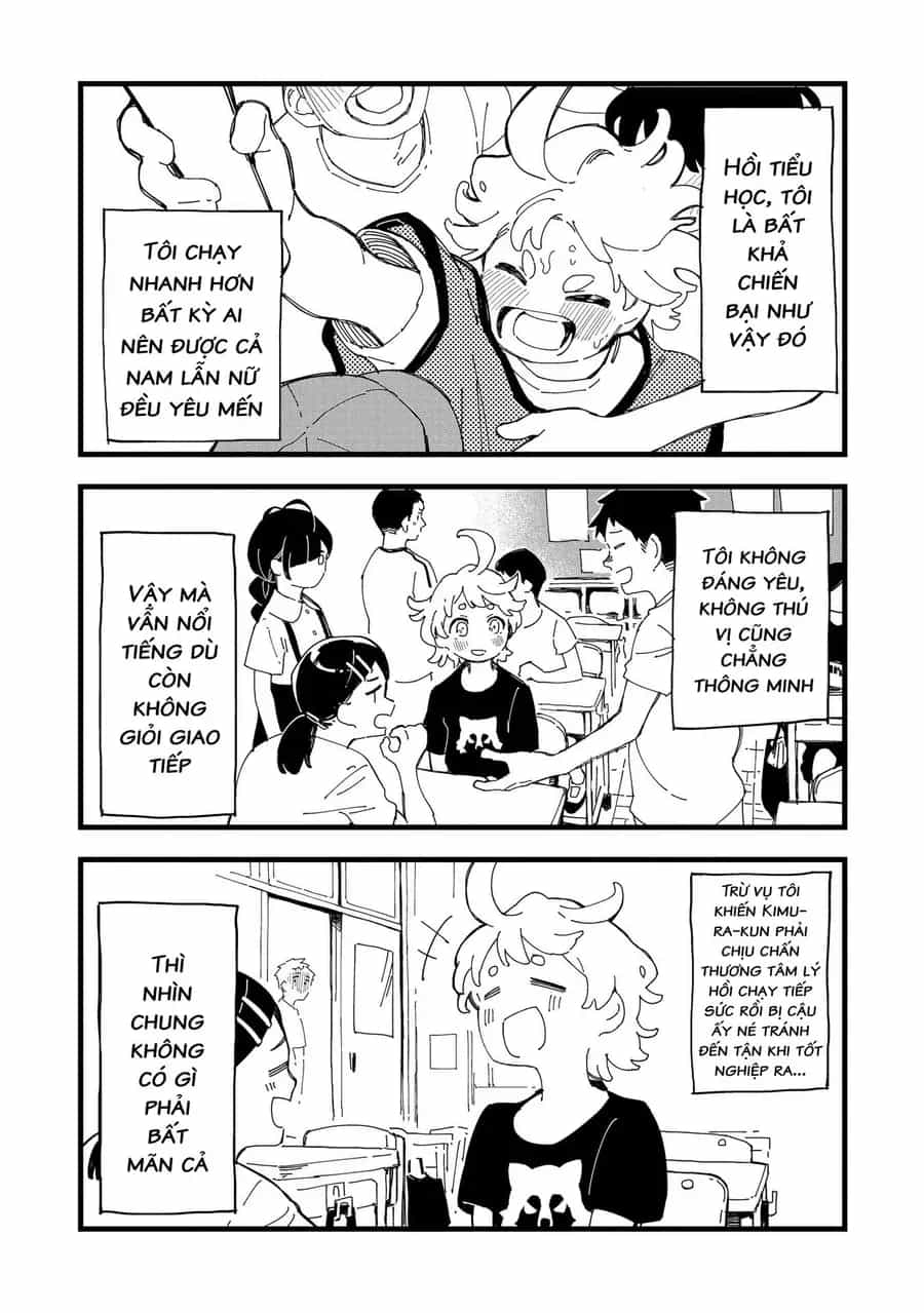 Chihaya Re:start! - Chương 1 - ảnh 7