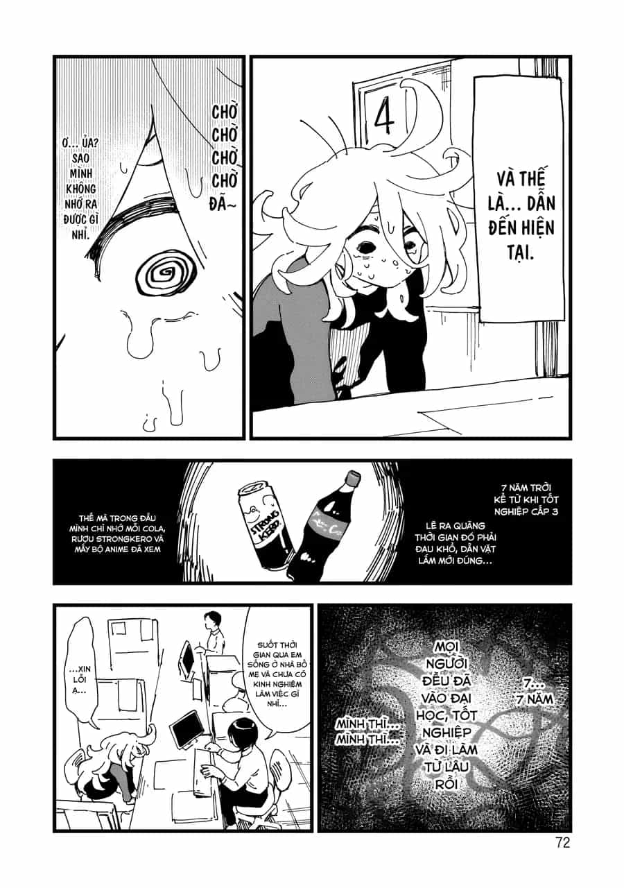 Chihaya Re:start! - Chương 2 - ảnh 17