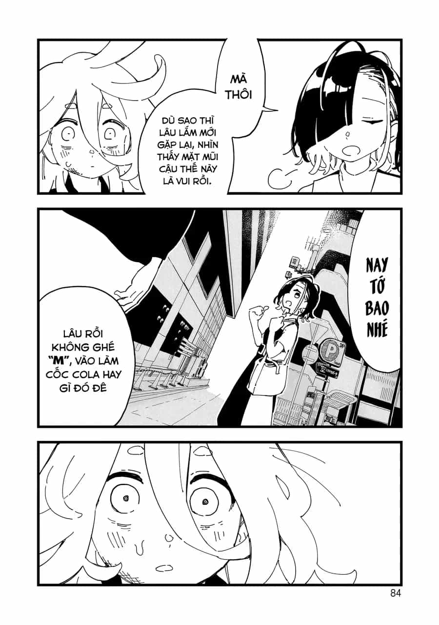 Chihaya Re:start! - Chương 2 - ảnh 29