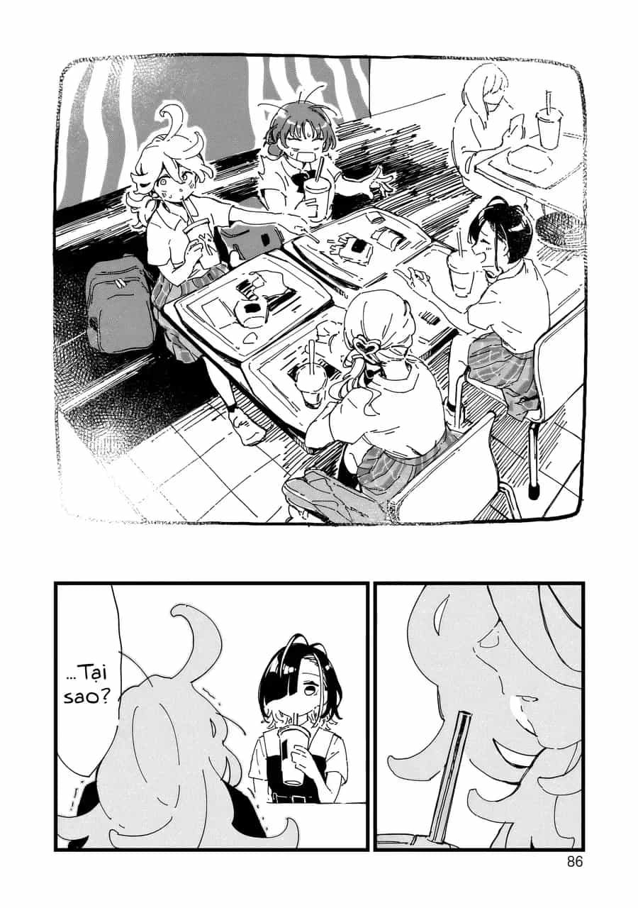 Chihaya Re:start! - Chương 2 - ảnh 31