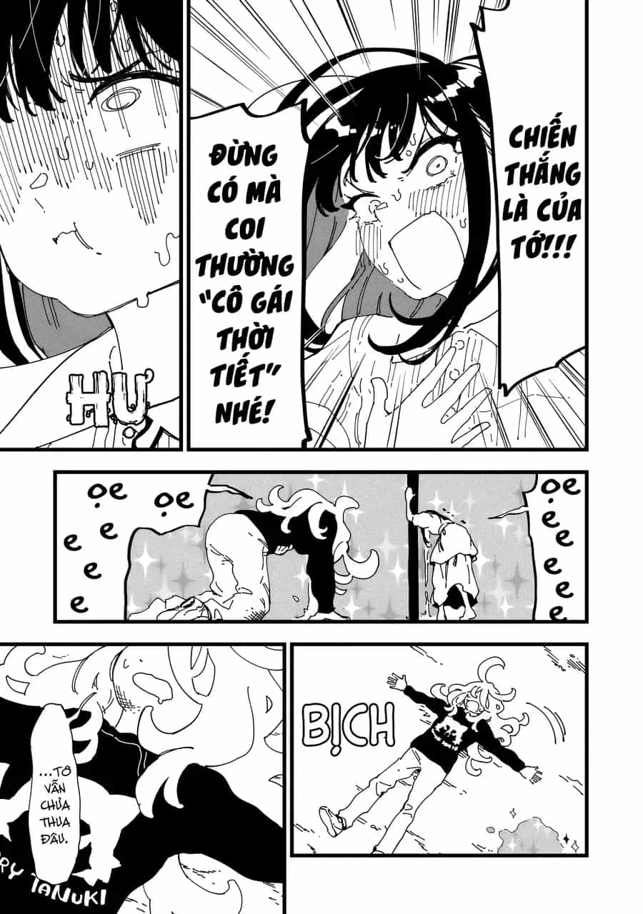 Chihaya Re:start! - Chương 3 - ảnh 29
