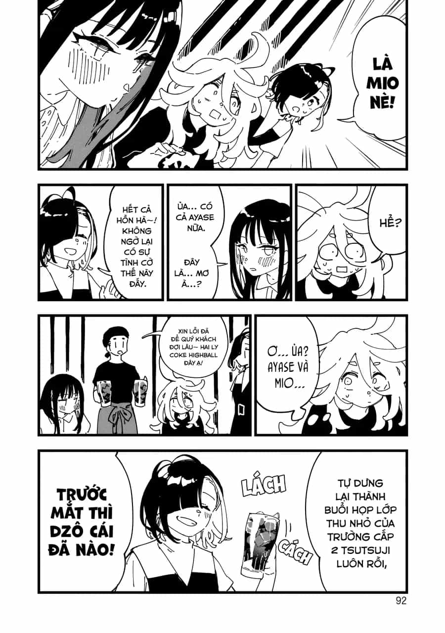 Chihaya Re:start! - Chương 3 - ảnh 3