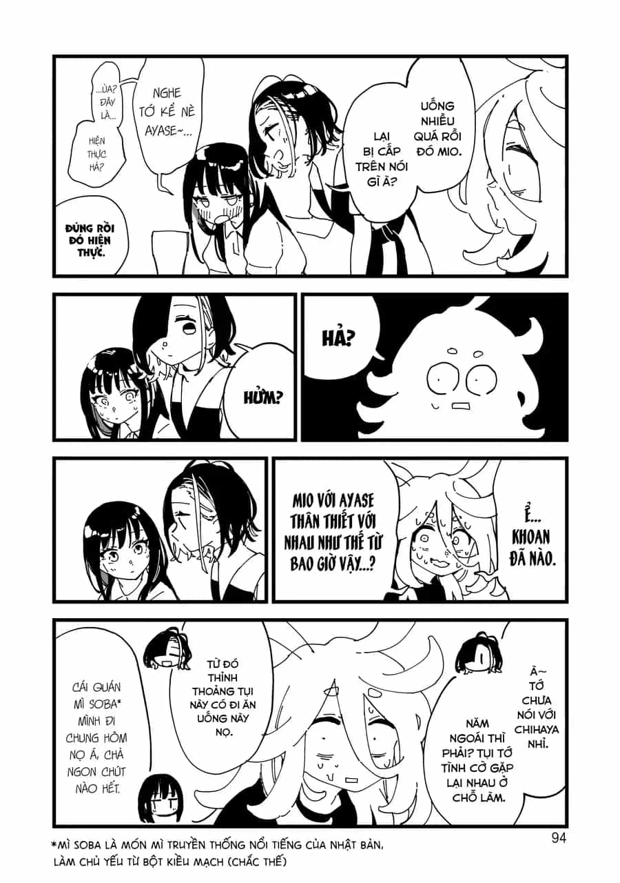 Chihaya Re:start! - Chương 3 - ảnh 5