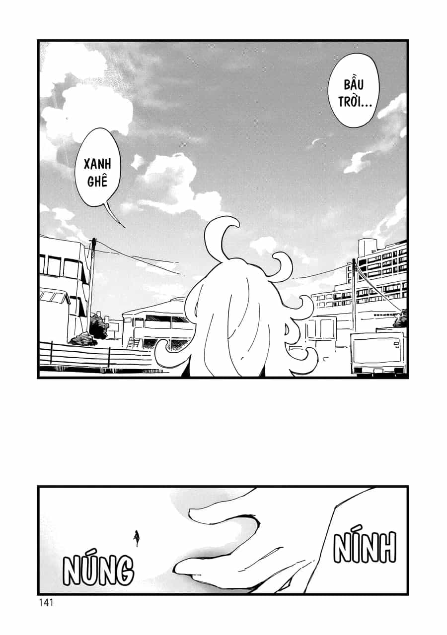 Chihaya Re:start! - Chương 4 - ảnh 20