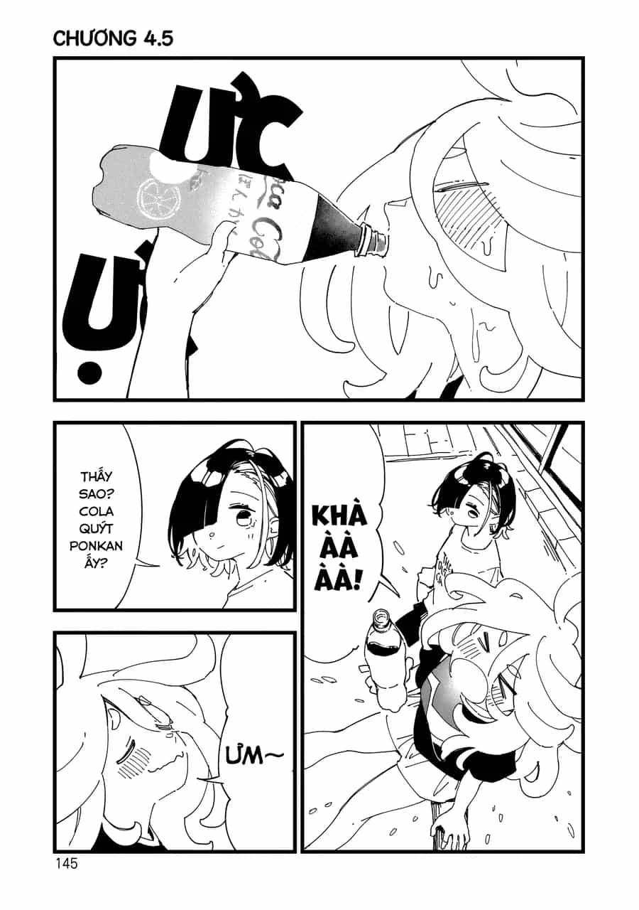 Chihaya Re:start! - Chương 4 - ảnh 24