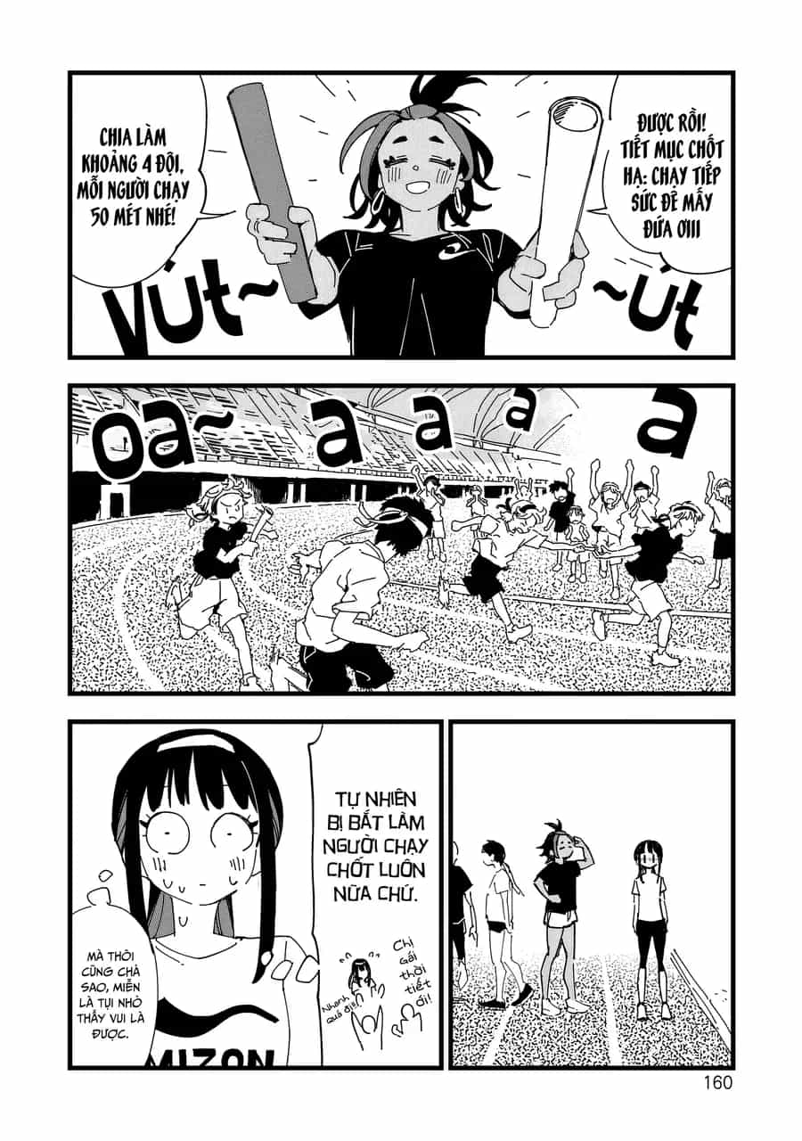 Chihaya Re:start! - Chương 5 - ảnh 15