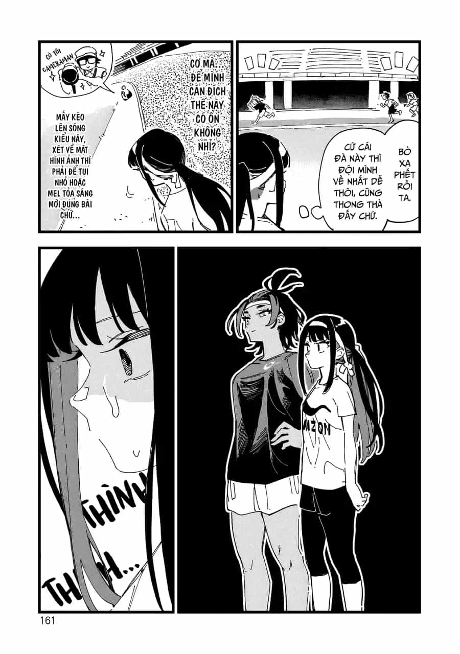 Chihaya Re:start! - Chương 5 - ảnh 16