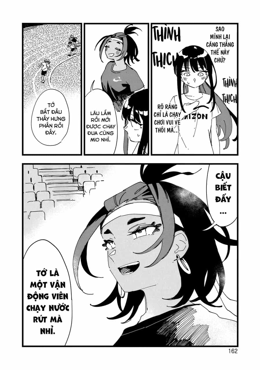 Chihaya Re:start! - Chương 5 - ảnh 17