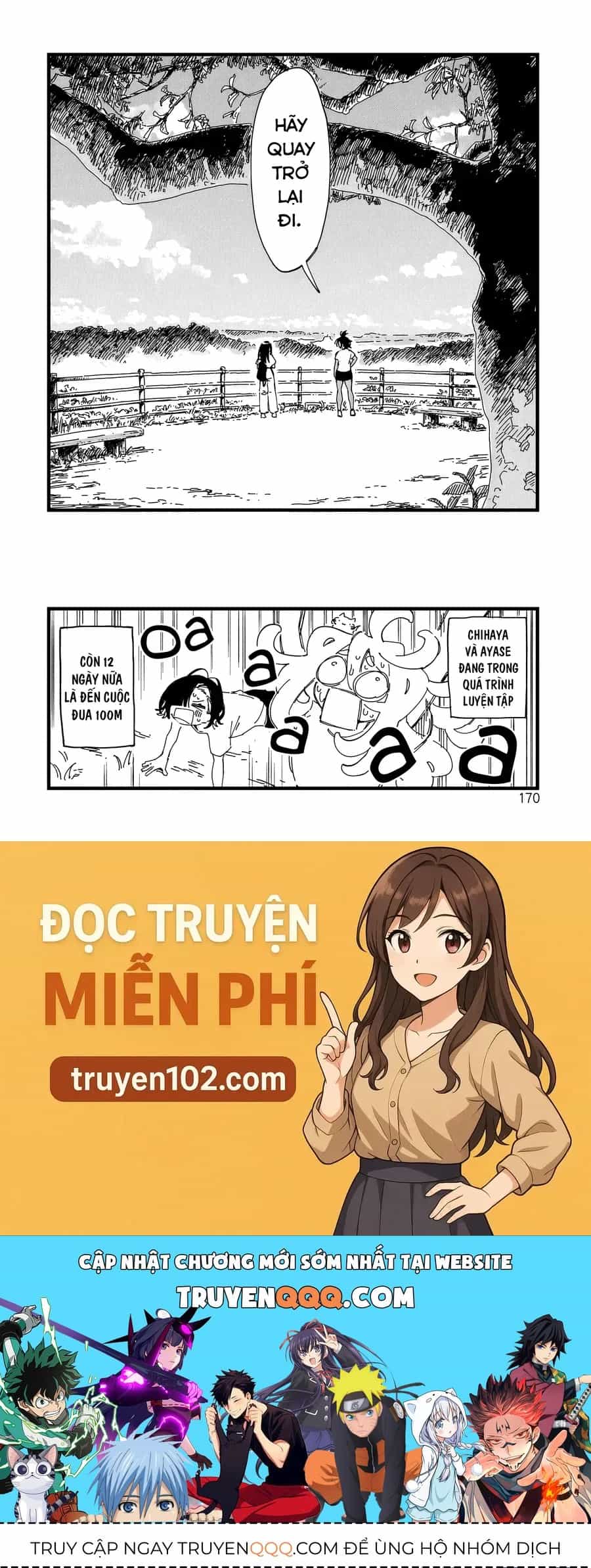 Chihaya Re:start! - Chương 5 - ảnh 25
