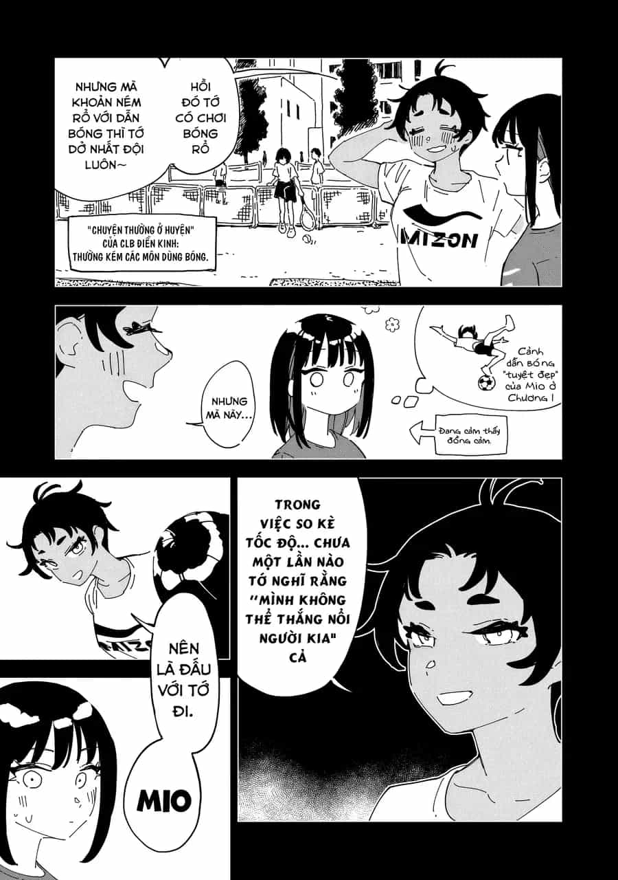 Chihaya Re:start! - Chương 5 - ảnh 4