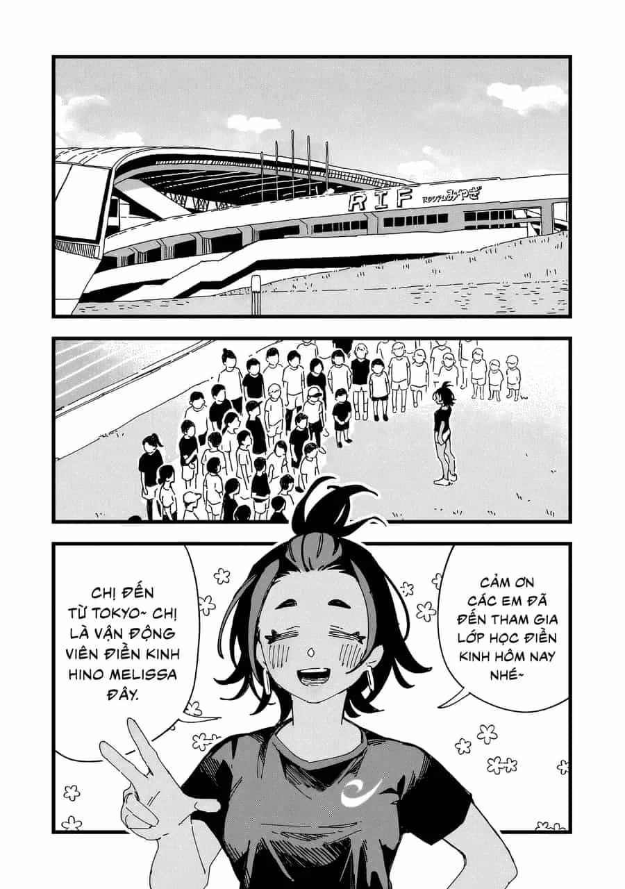 Chihaya Re:start! - Chương 5 - ảnh 6