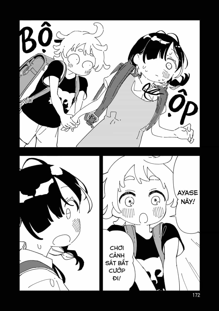Chihaya Re:start! - Chương 6 - ảnh 3
