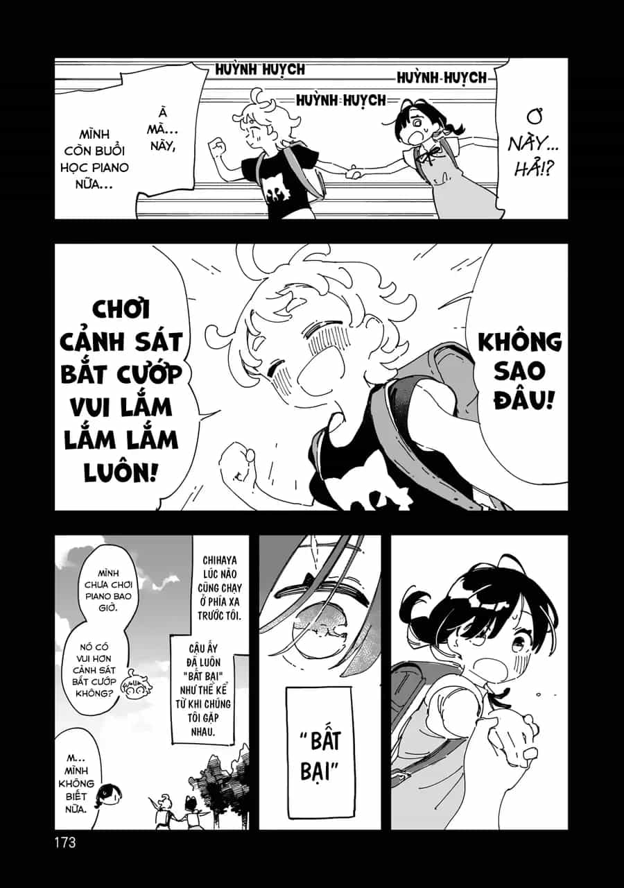 Chihaya Re:start! - Chương 6 - ảnh 4