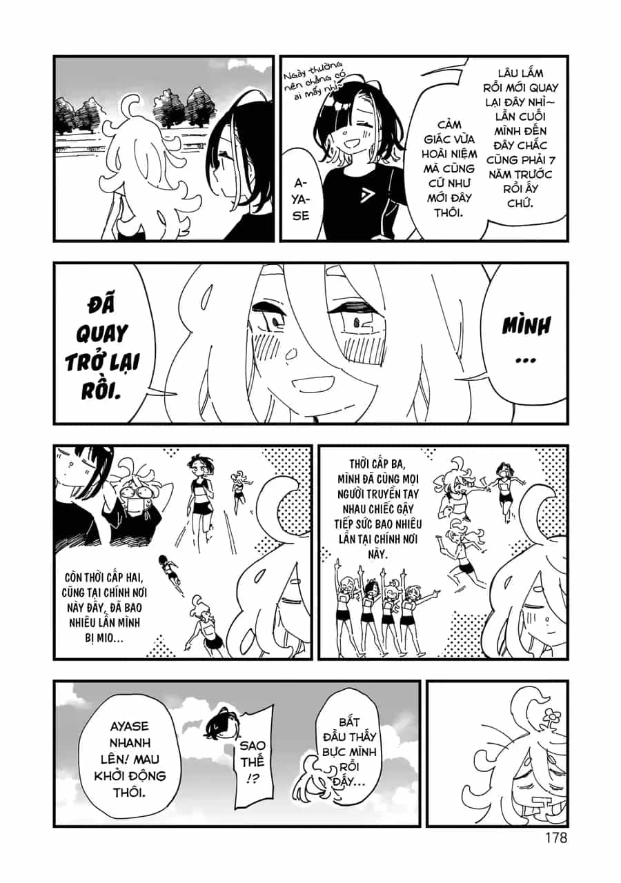 Chihaya Re:start! - Chương 6 - ảnh 8