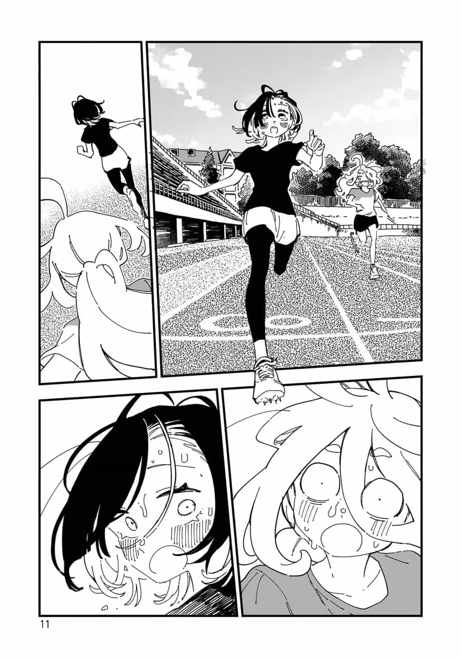 Chihaya Re:start! - Chương 7 - ảnh 14