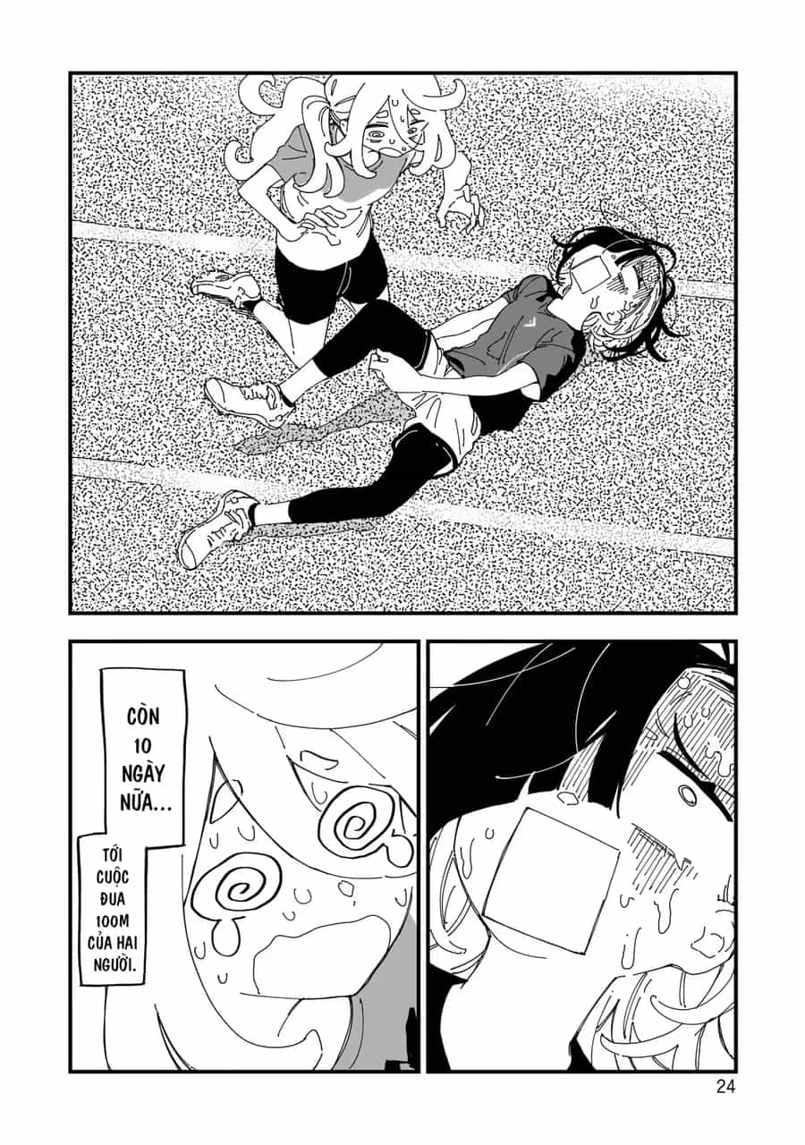 Chihaya Re:start! - Chương 7 - ảnh 27
