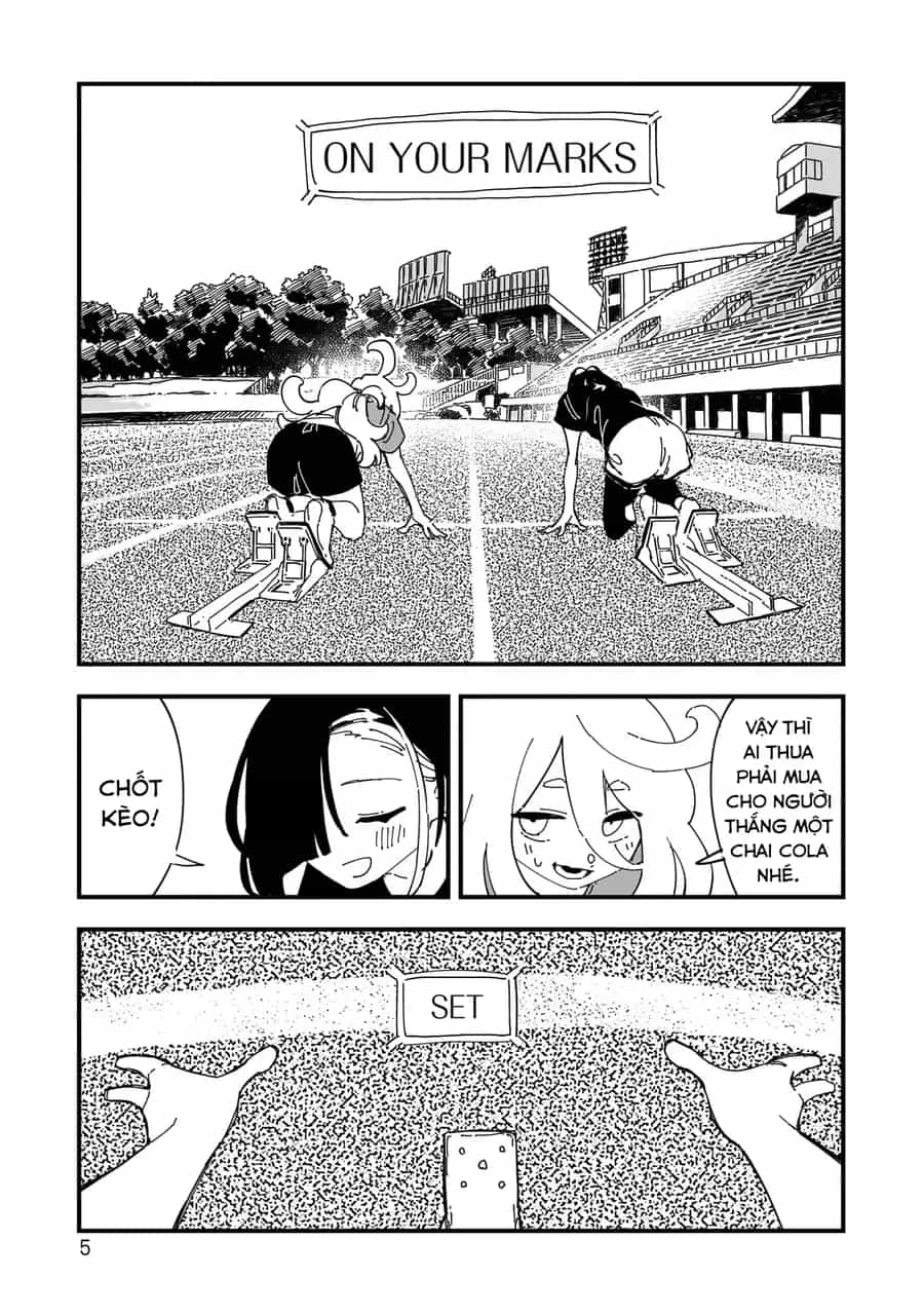 Chihaya Re:start! - Chương 7 - ảnh 8