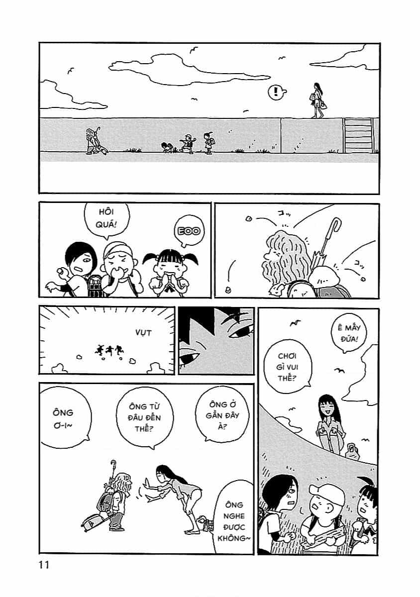 Chihiro-San - Chuong 1 - ảnh 13