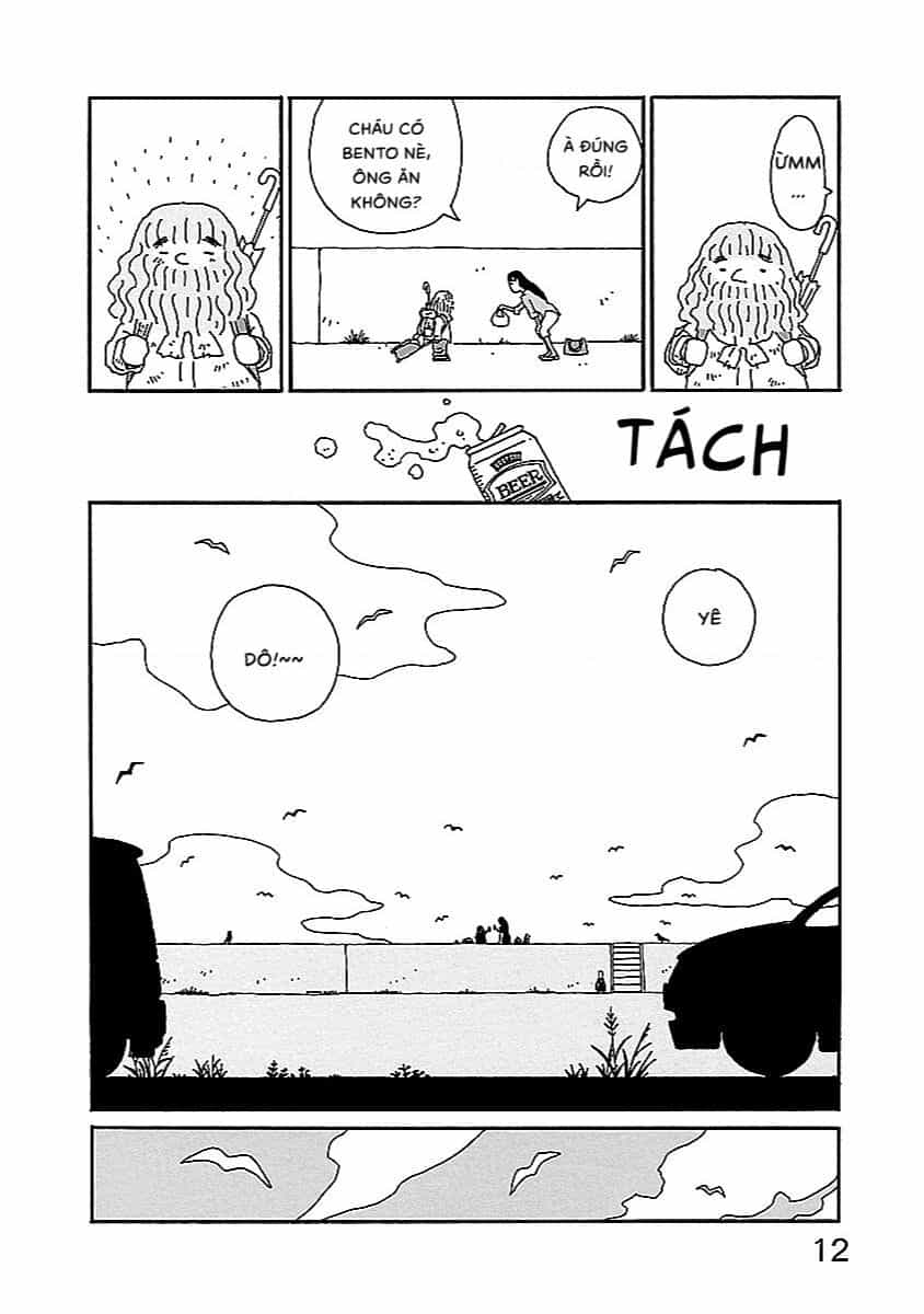 Chihiro-San - Chuong 1 - ảnh 14