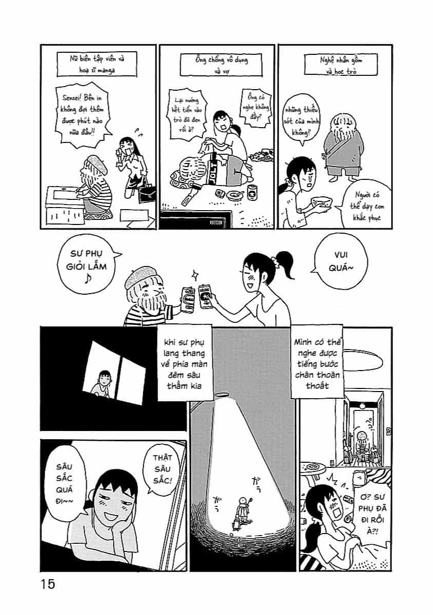 Chihiro-San - Chuong 1 - ảnh 17