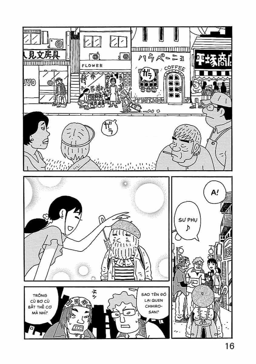 Chihiro-San - Chuong 1 - ảnh 18