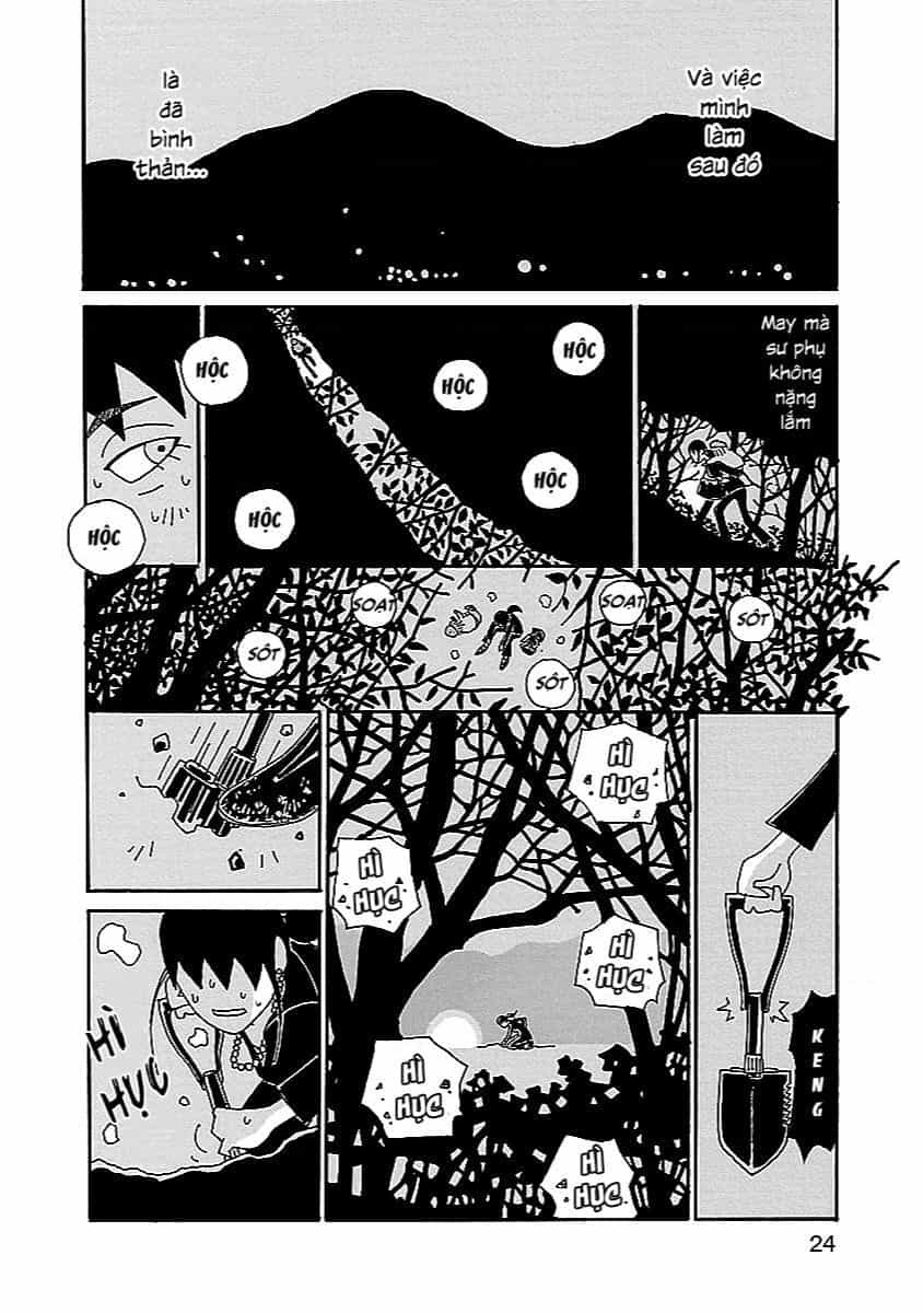 Chihiro-San - Chuong 1 - ảnh 26