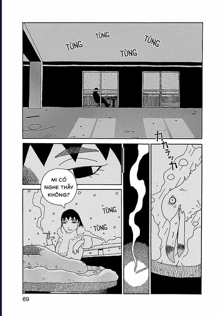 Chihiro-San - Chương 10 - ảnh 19