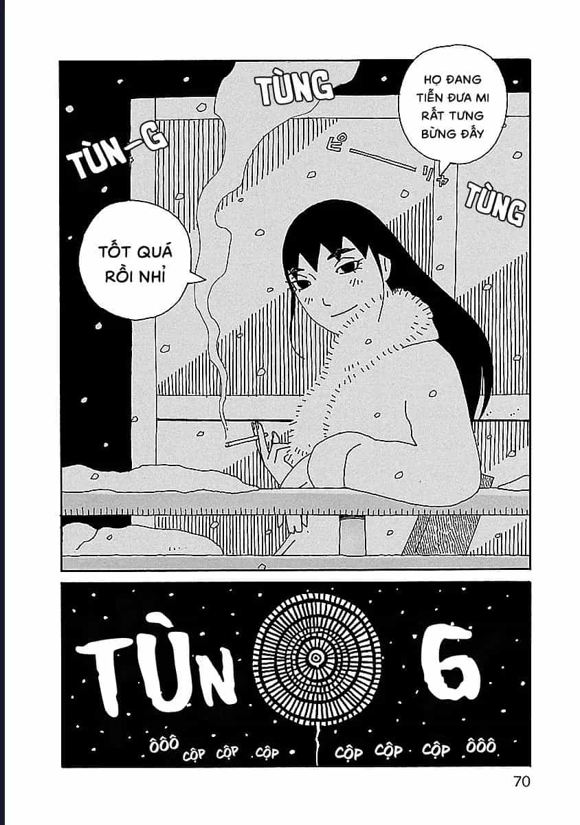 Chihiro-San - Chương 10 - ảnh 20