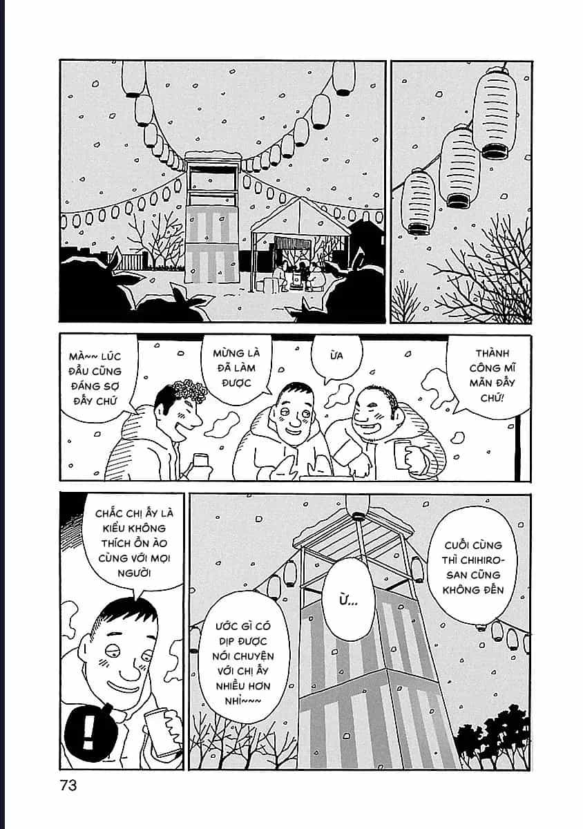 Chihiro-San - Chương 10 - ảnh 23
