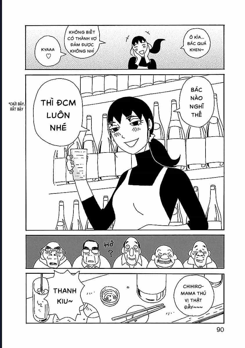 Chihiro-San - Chương 11 - ảnh 16
