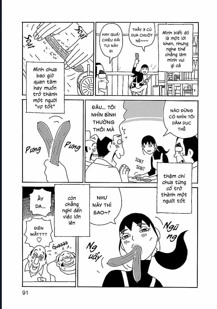 Chihiro-San - Chương 11 - ảnh 17