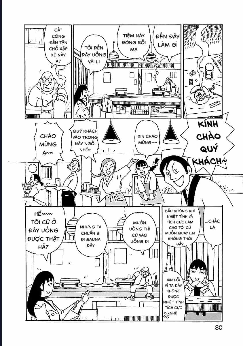 Chihiro-San - Chương 11 - ảnh 6