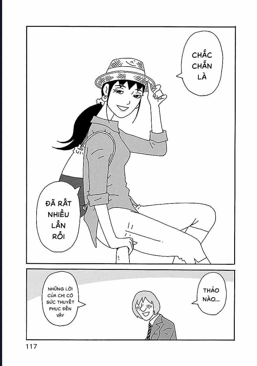 Chihiro-San - Chương 12 - ảnh 19
