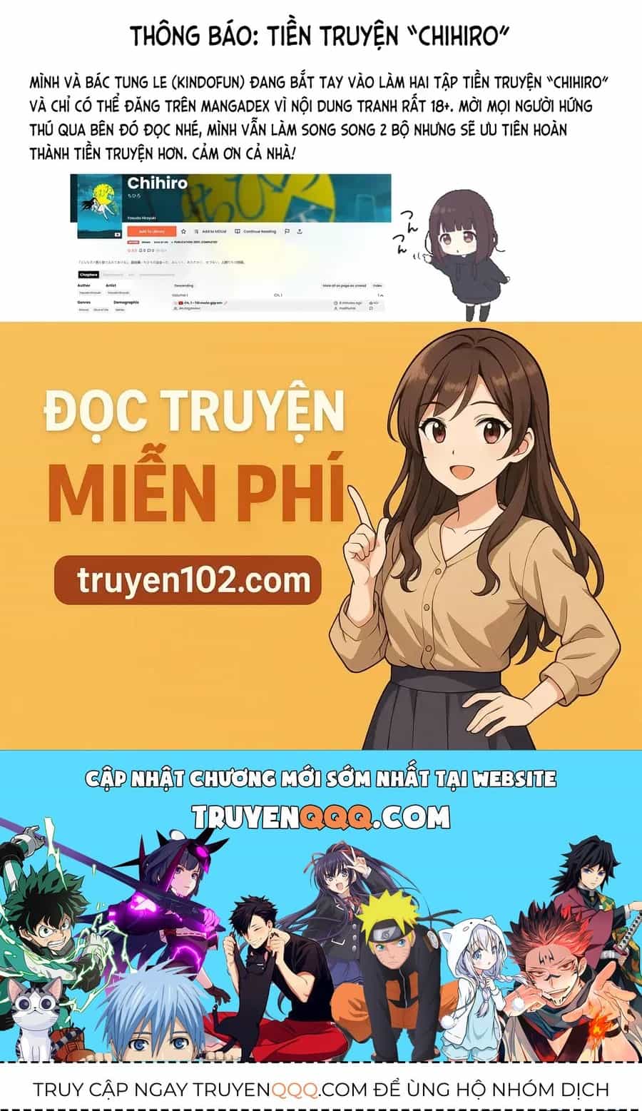 Chihiro-San - Chương 12 - ảnh 25