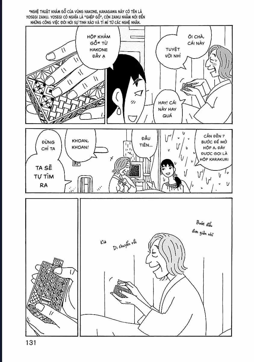 Chihiro-San - Chương 13 - ảnh 9