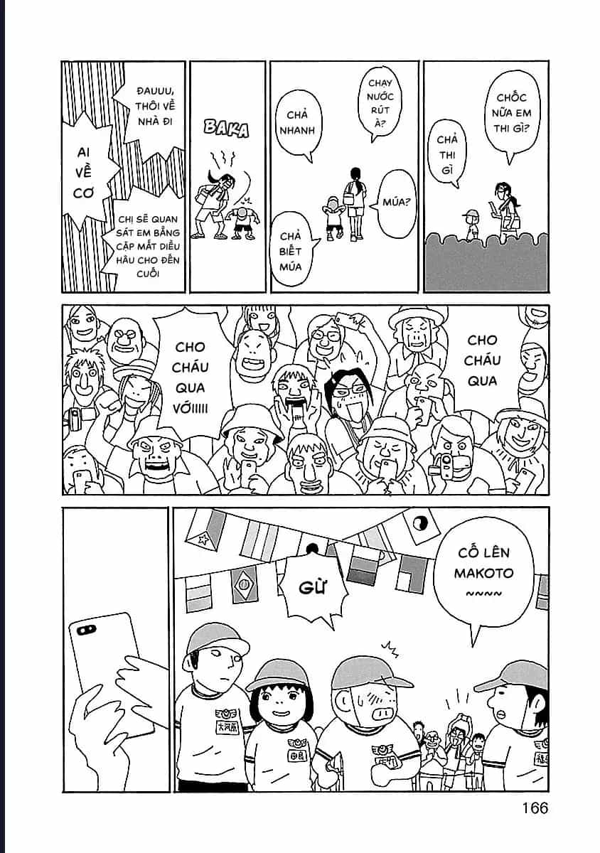 Chihiro-San - Chương 14 - ảnh 20