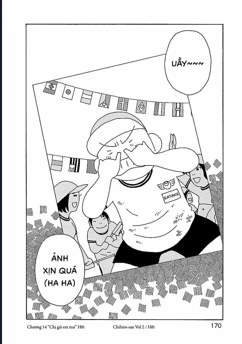 Chihiro-San - Chương 14 - ảnh 24