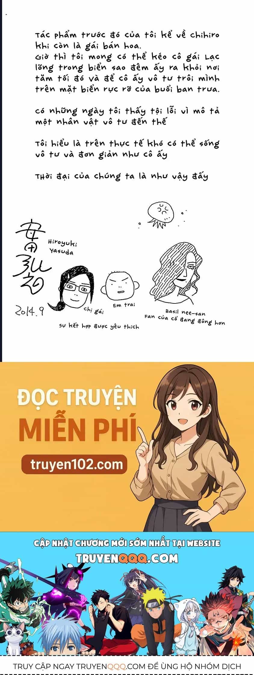 Chihiro-San - Chương 14 - ảnh 26