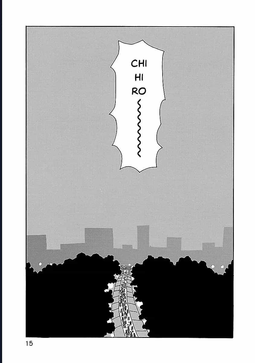 Chihiro-San - Chương 15 - ảnh 16