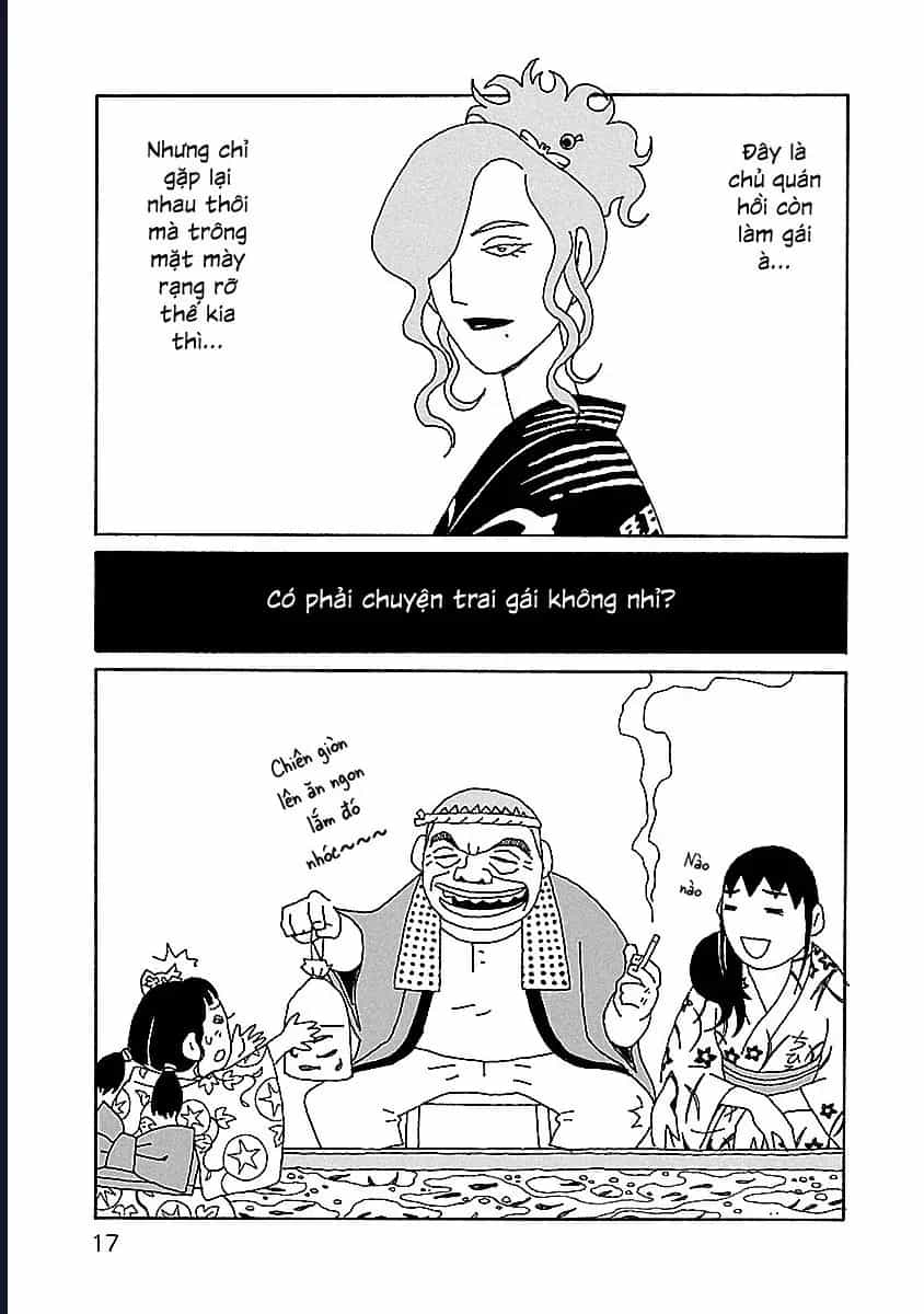 Chihiro-San - Chương 15 - ảnh 18
