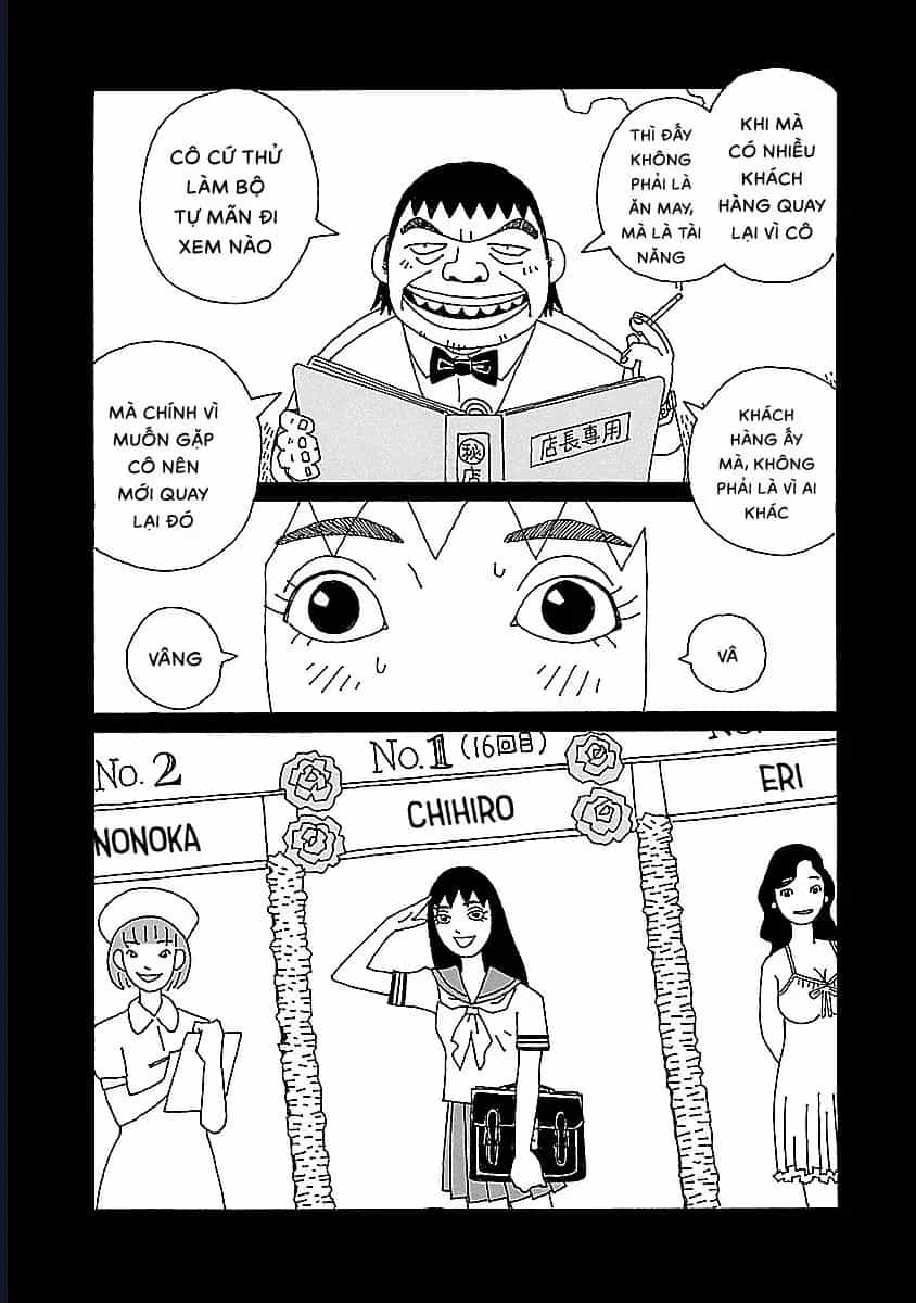 Chihiro-San - Chương 15 - ảnh 22