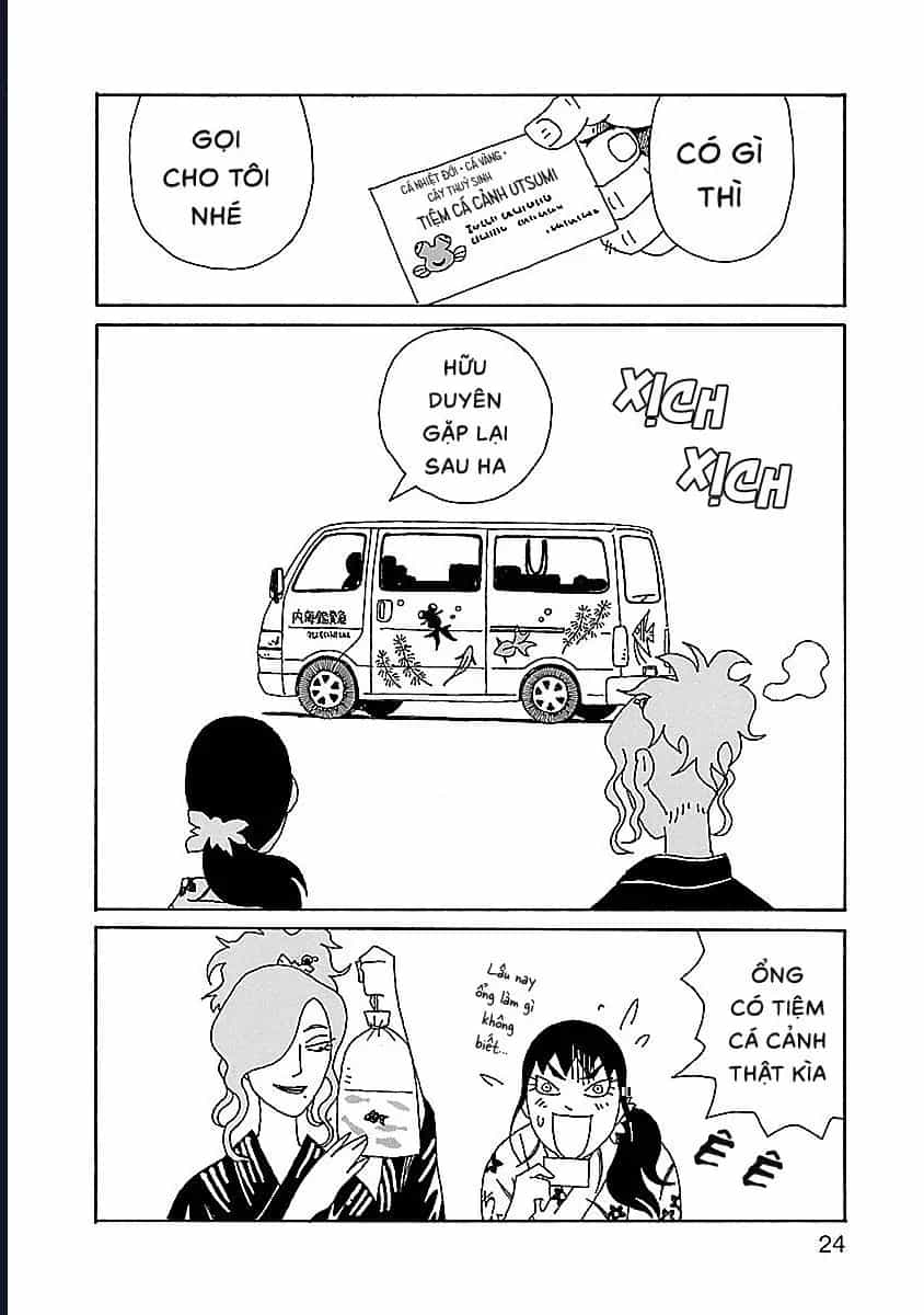 Chihiro-San - Chương 15 - ảnh 25