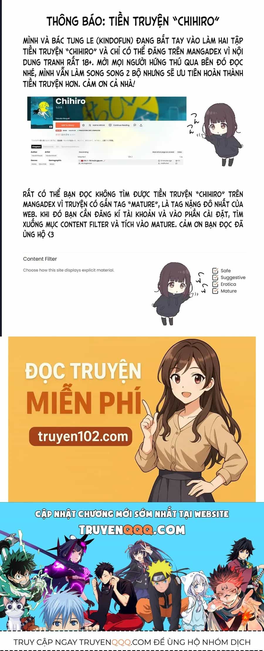 Chihiro-San - Chương 15 - ảnh 28