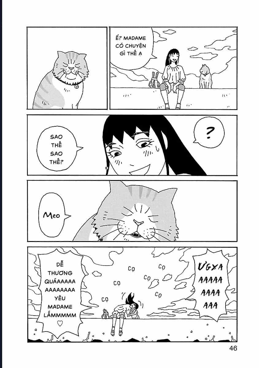 Chihiro-San - Chương 16 - ảnh 20