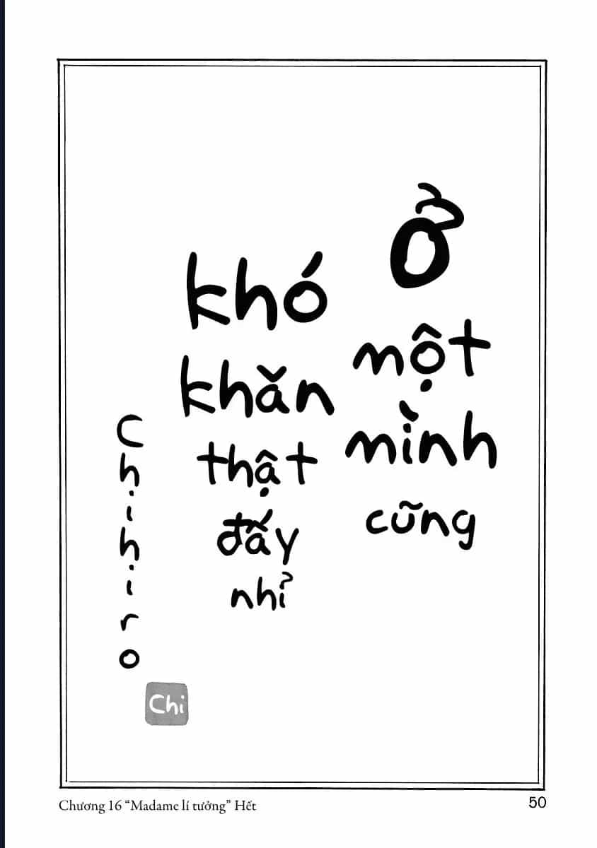 Chihiro-San - Chương 16 - ảnh 24