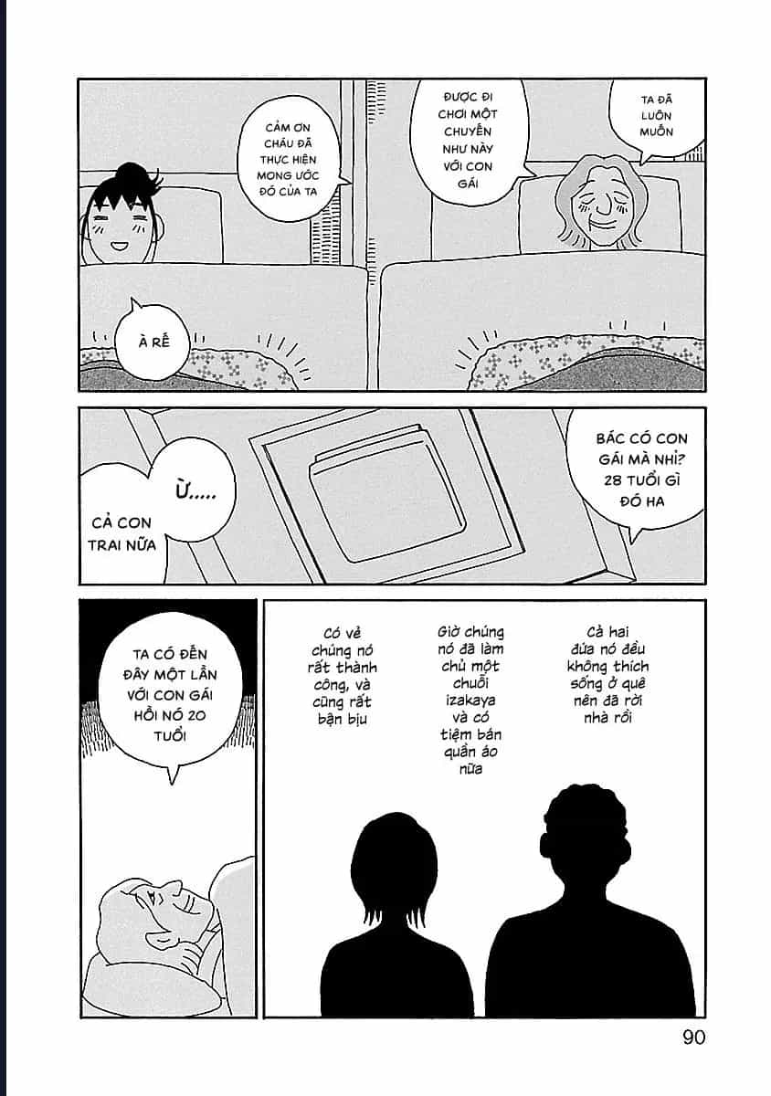 Chihiro-San - Chương 18 - ảnh 16