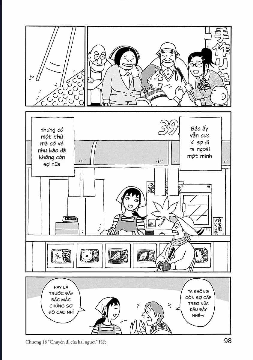 Chihiro-San - Chương 18 - ảnh 24