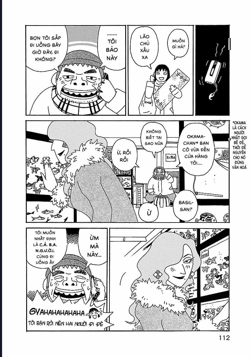 Chihiro-San - Chương 19 - ảnh 14