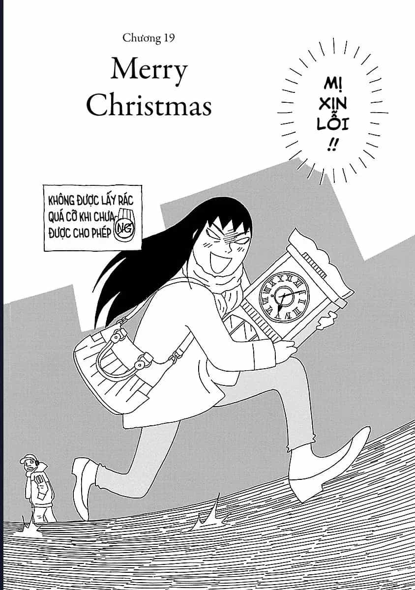 Chihiro-San - Chương 19 - ảnh 2